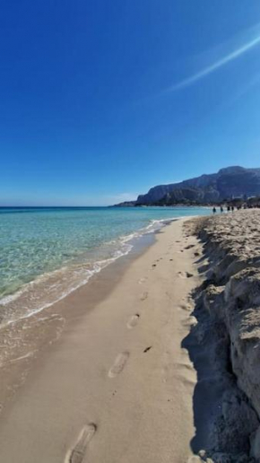 apartment by the sea Mondello beach